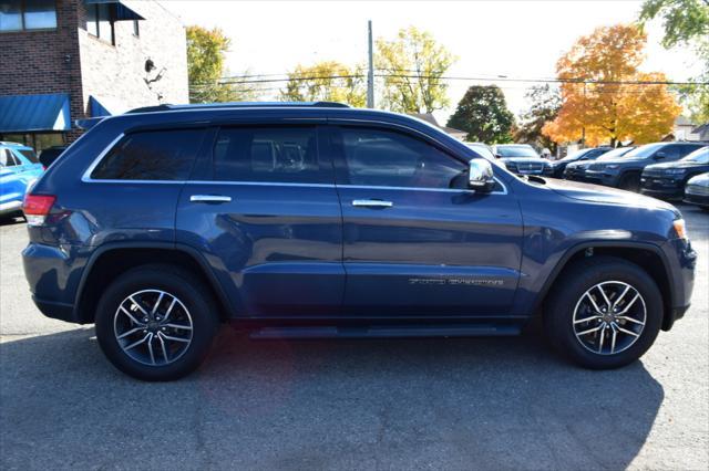 used 2019 Jeep Grand Cherokee car, priced at $17,500