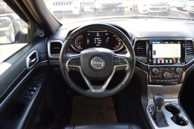 used 2019 Jeep Grand Cherokee car, priced at $17,500