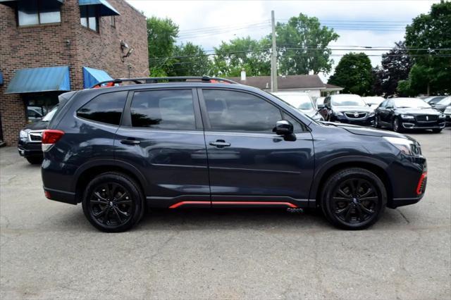 used 2019 Subaru Forester car, priced at $13,995