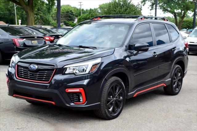 used 2019 Subaru Forester car, priced at $13,995