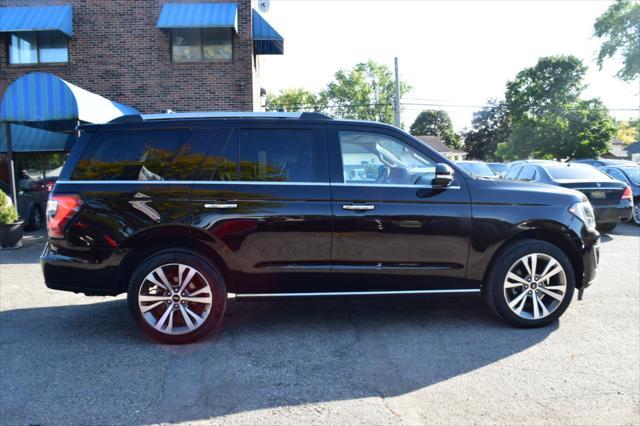 used 2021 Ford Expedition car, priced at $28,995