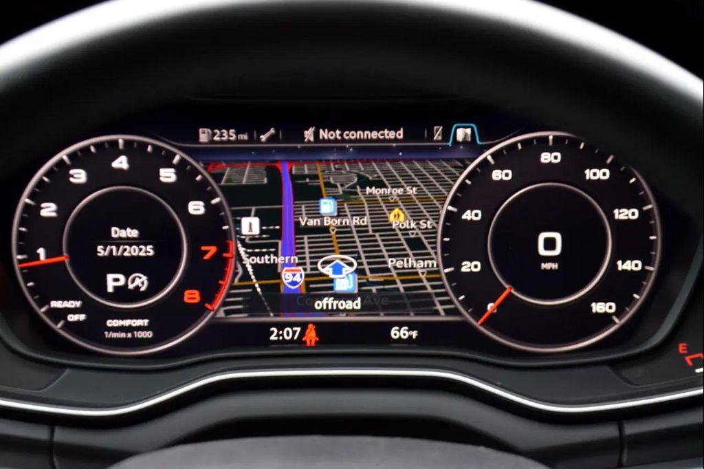 used 2020 Audi Q5 car, priced at $21,995