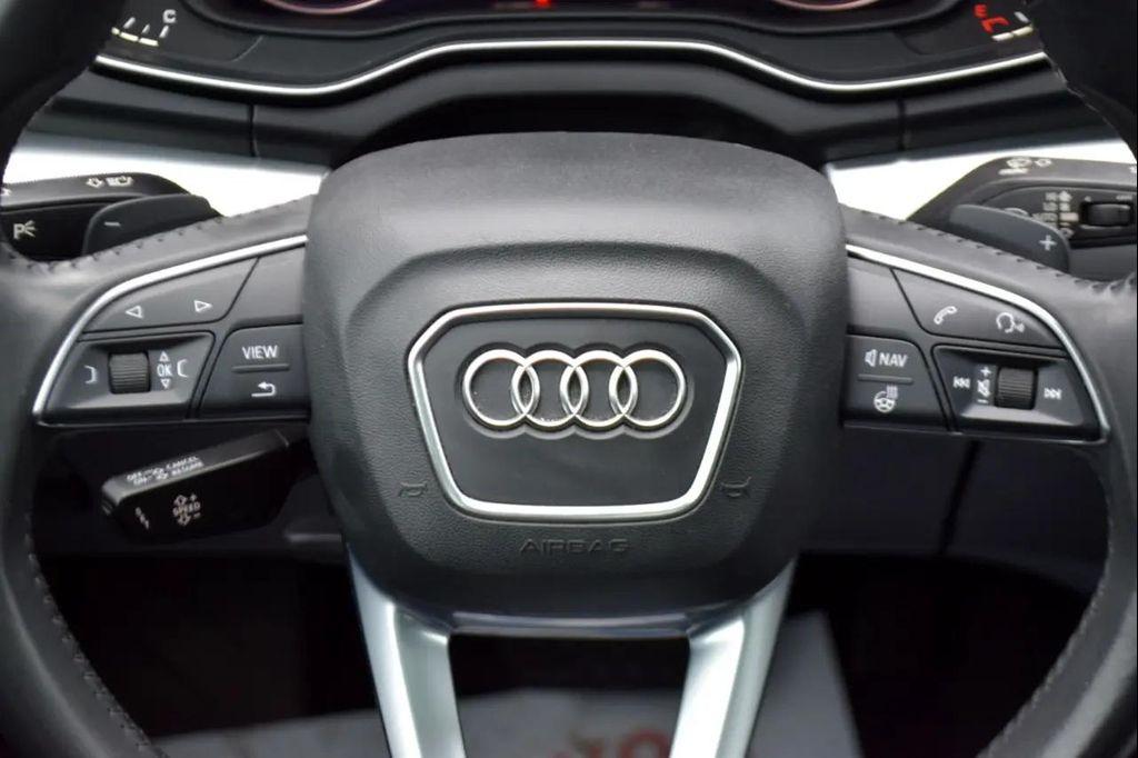 used 2020 Audi Q5 car, priced at $21,995