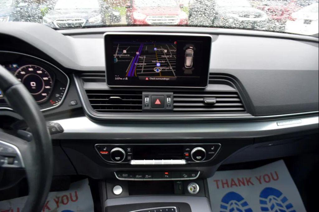 used 2020 Audi Q5 car, priced at $21,995