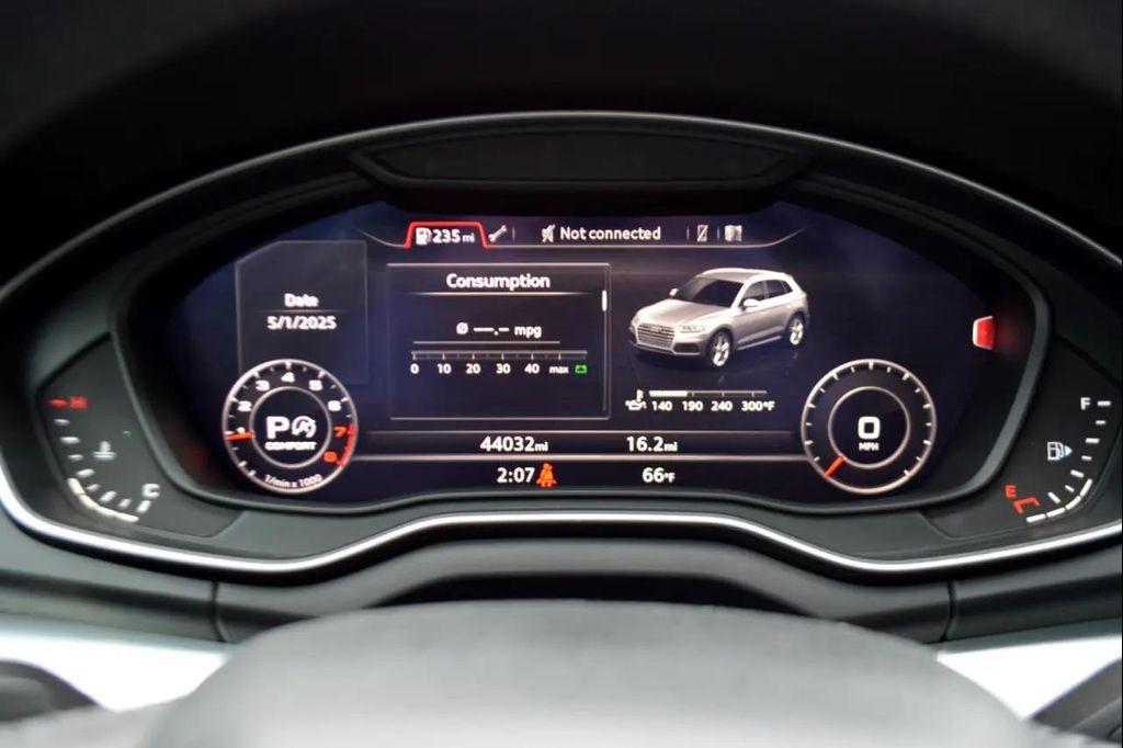 used 2020 Audi Q5 car, priced at $21,995