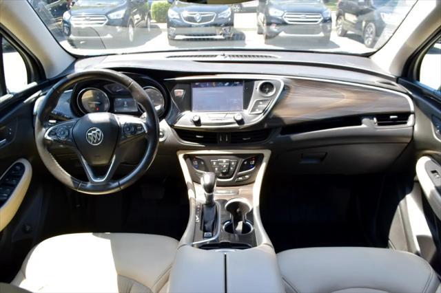 used 2020 Buick Envision car, priced at $11,500