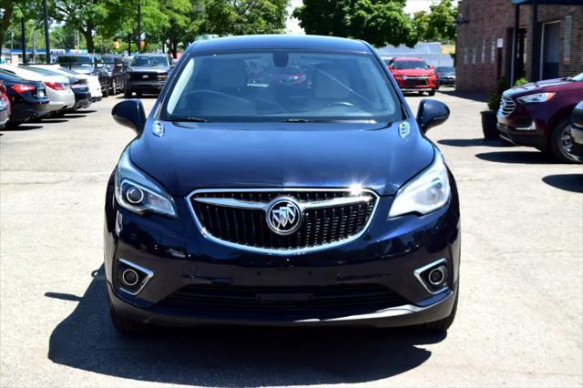 used 2020 Buick Envision car, priced at $11,500