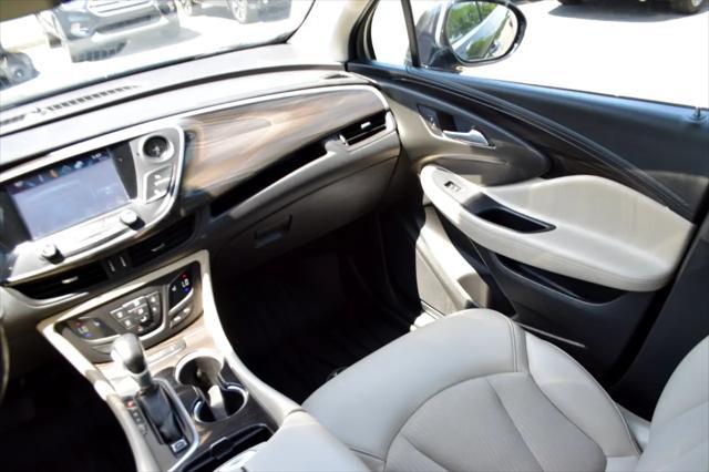 used 2020 Buick Envision car, priced at $11,500