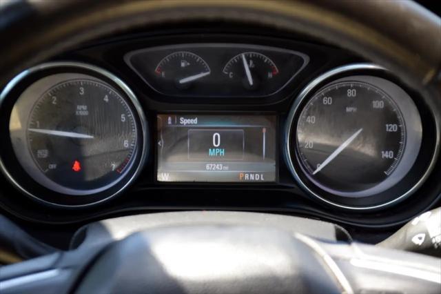 used 2020 Buick Envision car, priced at $11,500