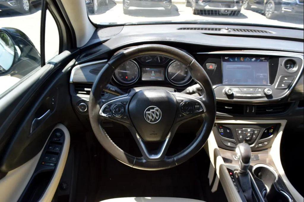 used 2020 Buick Envision car, priced at $11,500
