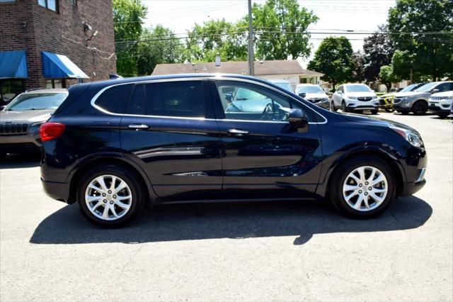 used 2020 Buick Envision car, priced at $11,500
