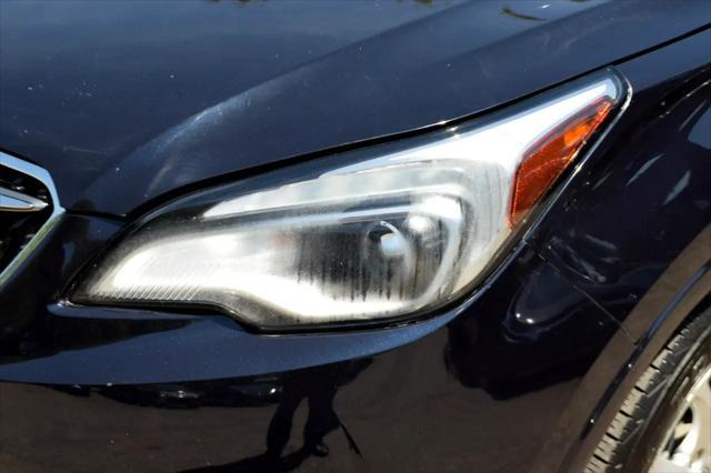 used 2020 Buick Envision car, priced at $11,500