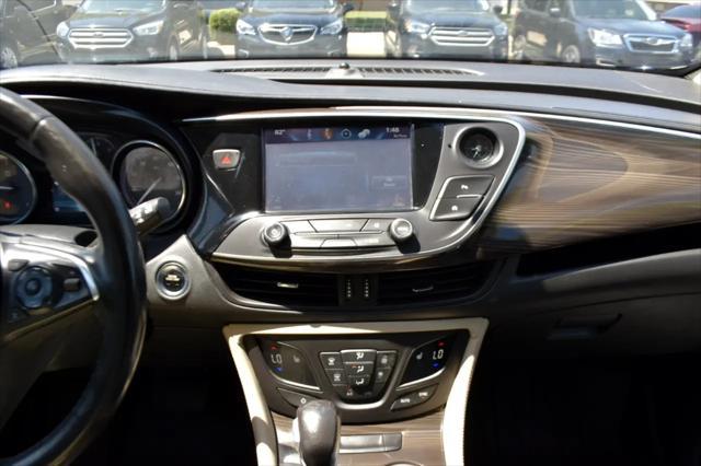used 2020 Buick Envision car, priced at $11,500