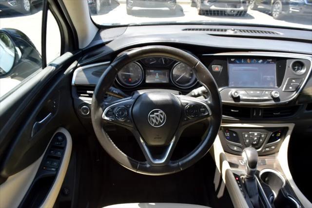 used 2020 Buick Envision car, priced at $11,500