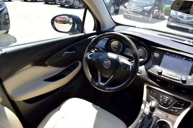 used 2020 Buick Envision car, priced at $11,500
