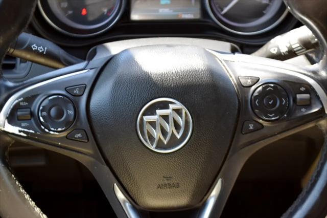 used 2020 Buick Envision car, priced at $11,500