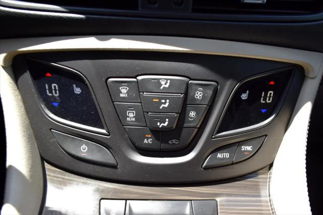 used 2020 Buick Envision car, priced at $11,500