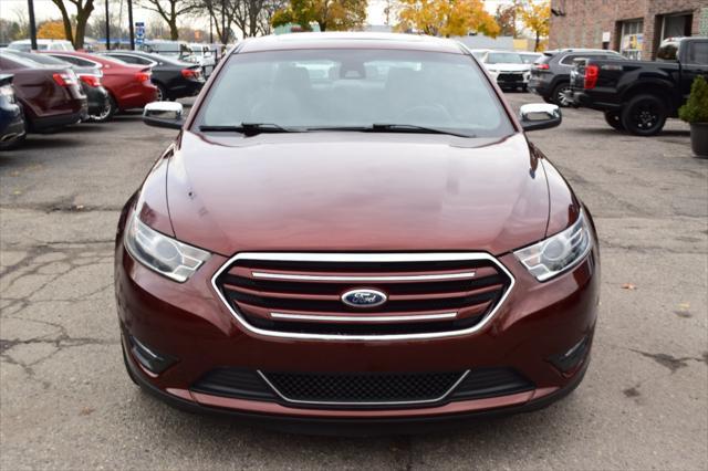 used 2015 Ford Taurus car, priced at $10,995