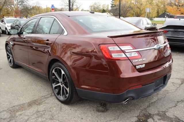 used 2015 Ford Taurus car, priced at $10,995