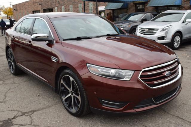 used 2015 Ford Taurus car, priced at $10,995