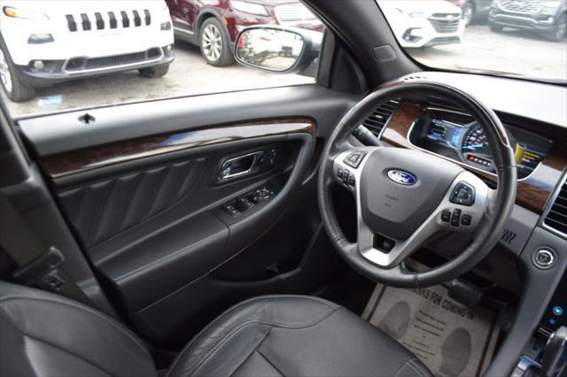 used 2015 Ford Taurus car, priced at $10,995