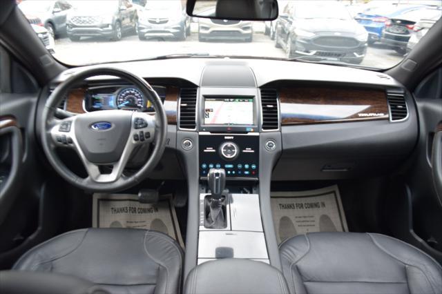 used 2015 Ford Taurus car, priced at $10,995