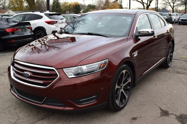 used 2015 Ford Taurus car, priced at $10,995