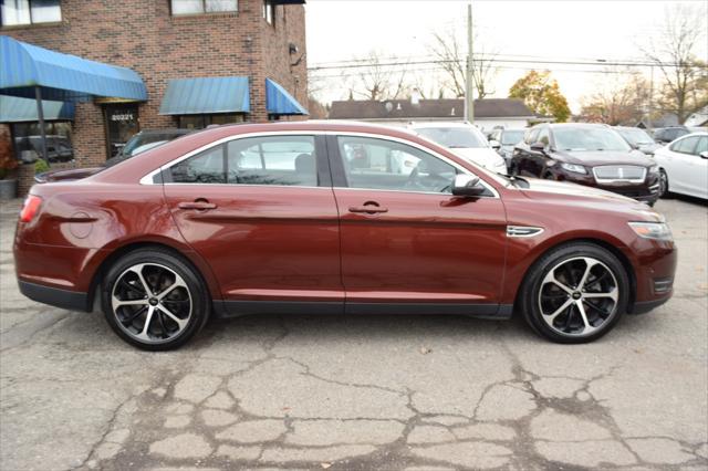 used 2015 Ford Taurus car, priced at $10,995