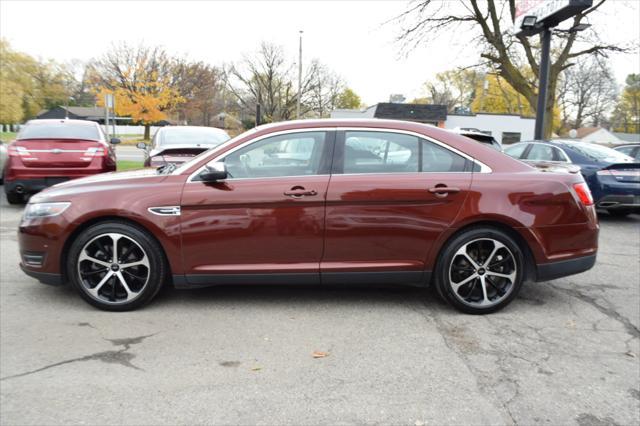 used 2015 Ford Taurus car, priced at $10,995