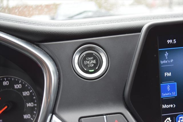 used 2020 Chevrolet Blazer car, priced at $13,995