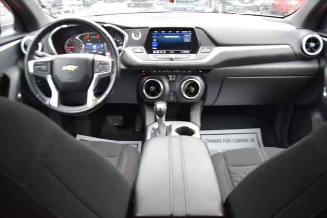used 2020 Chevrolet Blazer car, priced at $15,995