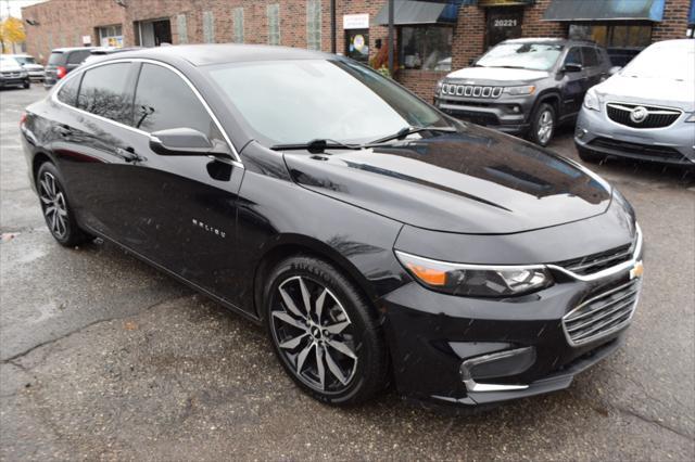 used 2017 Chevrolet Malibu car, priced at $10,995