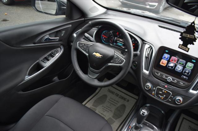 used 2017 Chevrolet Malibu car, priced at $10,995