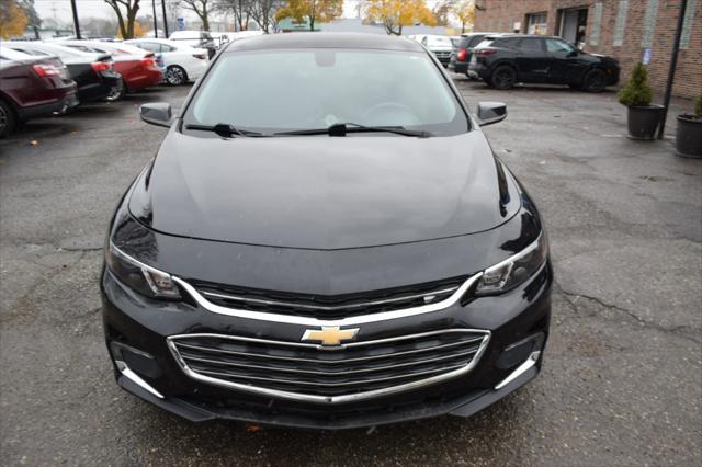 used 2017 Chevrolet Malibu car, priced at $10,995