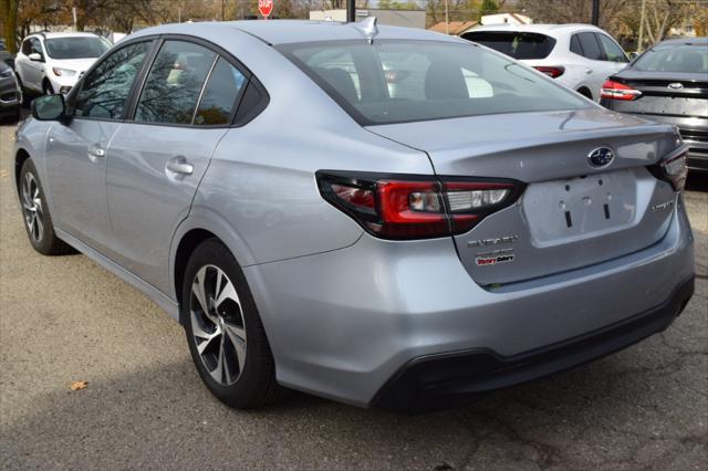 used 2023 Subaru Legacy car, priced at $14,500