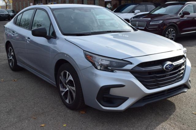 used 2023 Subaru Legacy car, priced at $14,500