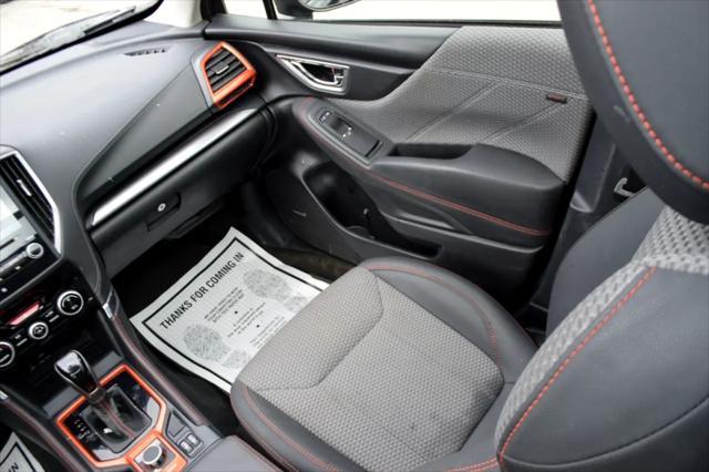 used 2021 Subaru Forester car, priced at $15,995