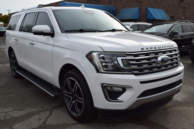 used 2020 Ford Expedition car, priced at $32,995