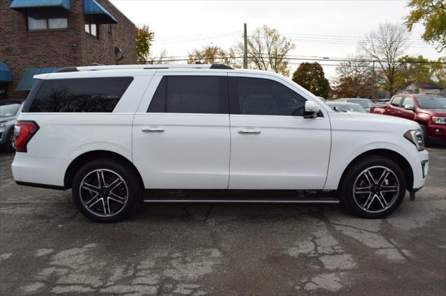 used 2020 Ford Expedition car, priced at $32,995