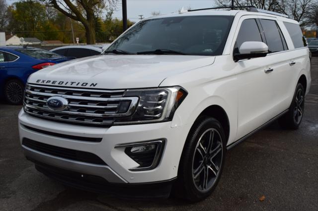 used 2020 Ford Expedition car, priced at $32,995