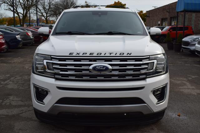 used 2020 Ford Expedition car, priced at $32,995