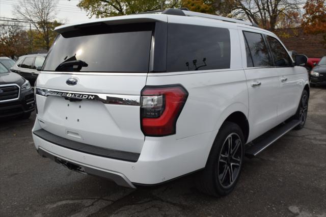 used 2020 Ford Expedition car, priced at $32,995