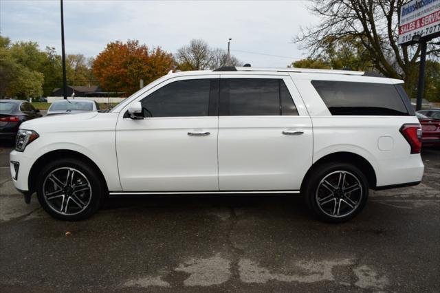 used 2020 Ford Expedition car, priced at $32,995