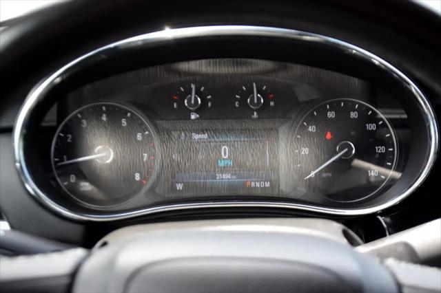 used 2022 Buick Encore car, priced at $13,995