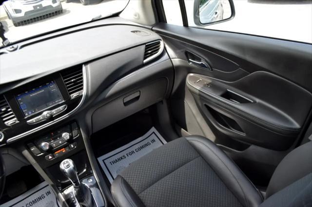 used 2022 Buick Encore car, priced at $13,995