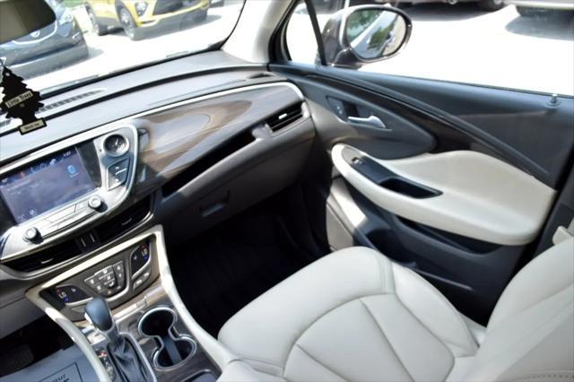 used 2020 Buick Envision car, priced at $14,995