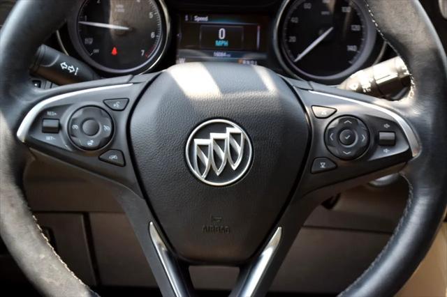 used 2020 Buick Envision car, priced at $14,995