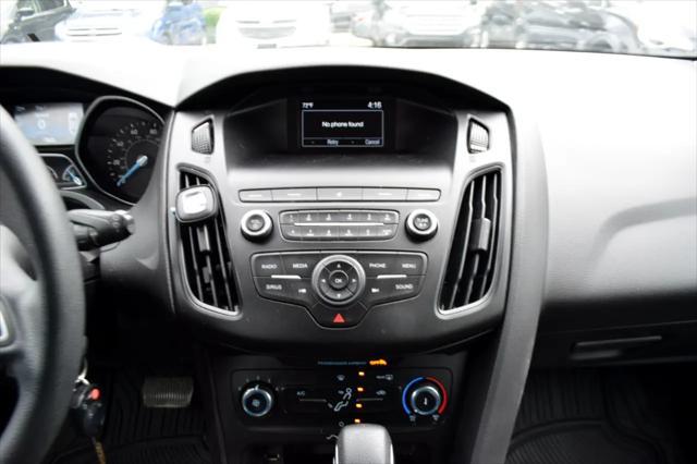 used 2018 Ford Focus car, priced at $4,995