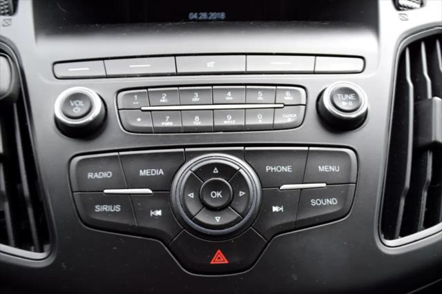 used 2018 Ford Focus car, priced at $4,995