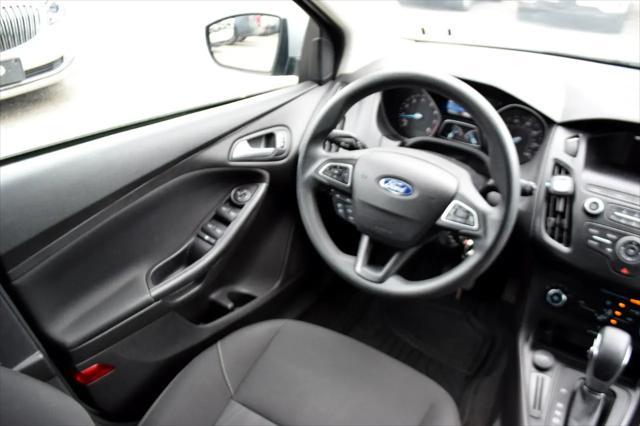 used 2018 Ford Focus car, priced at $4,995